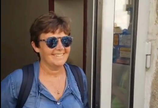 Bonne retraite Mme Lavernhe !