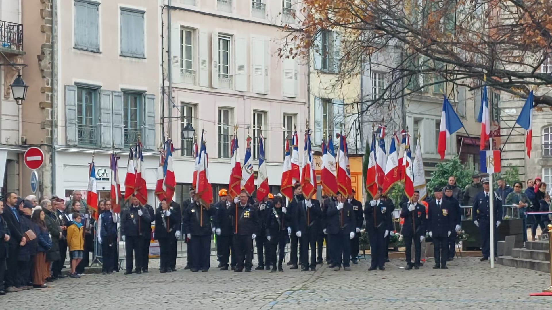 Cérémonie 11 nov 2025