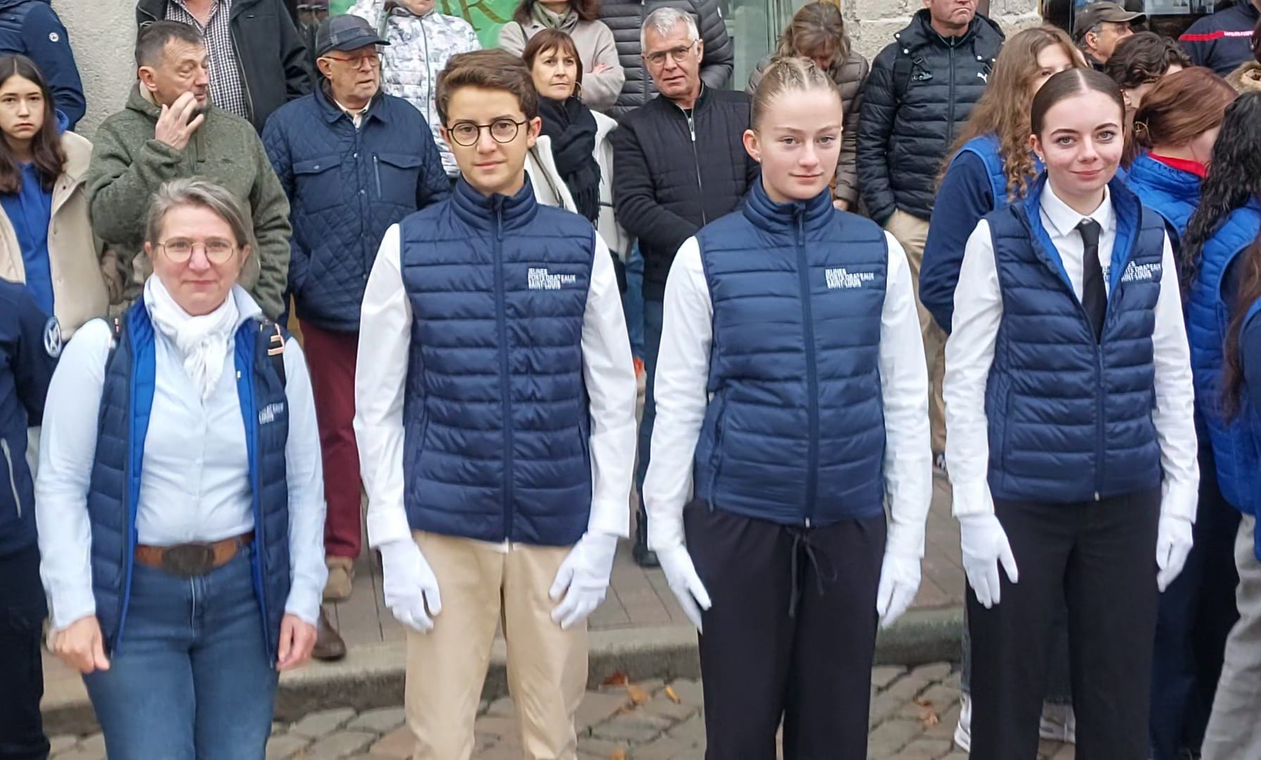 Cérémonie 11 nov 2025