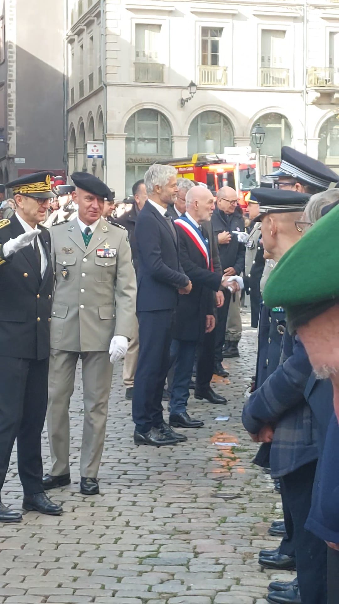 Cérémonie 11 nov 2025