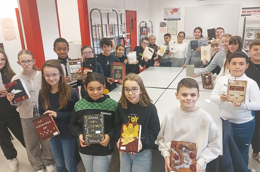 grimoire de sorcièr(e)