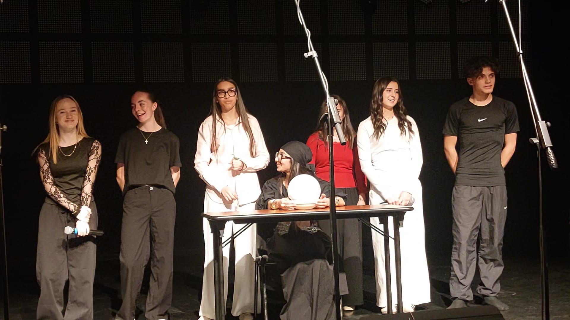 Spectacle « Métamorphose » 3eme 2026