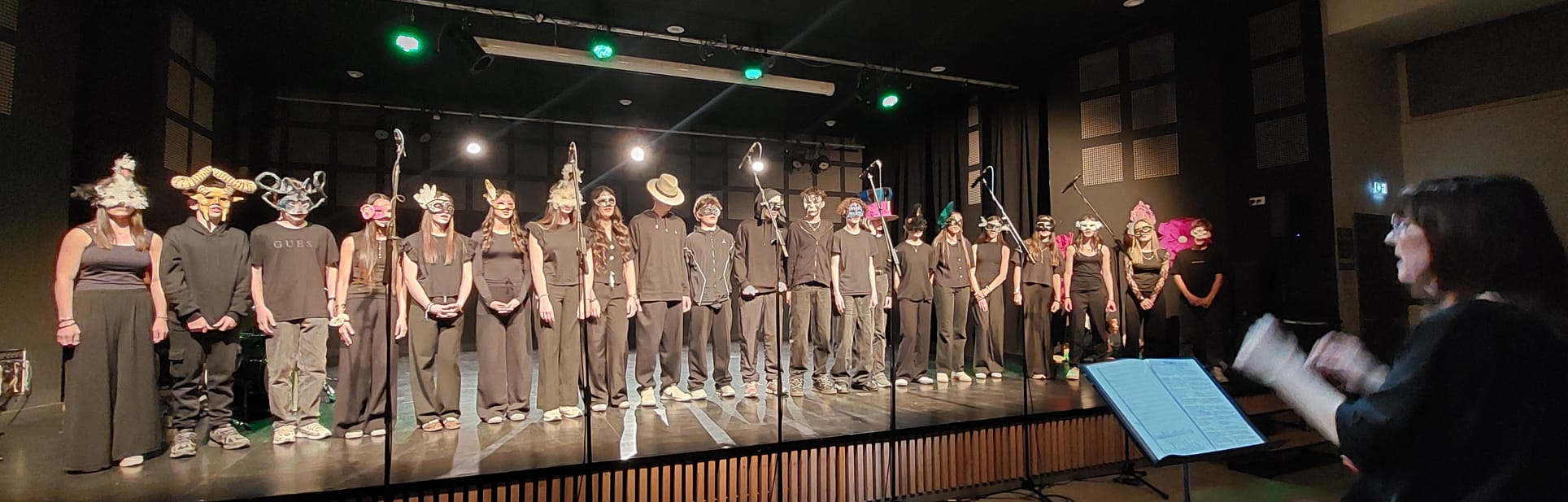 Spectacle « Métamorphose » 3eme 2026