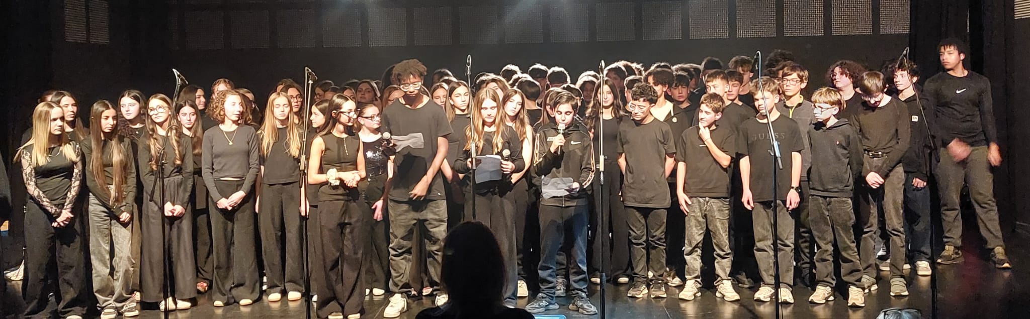 Spectacle « Métamorphose » 3eme 2026