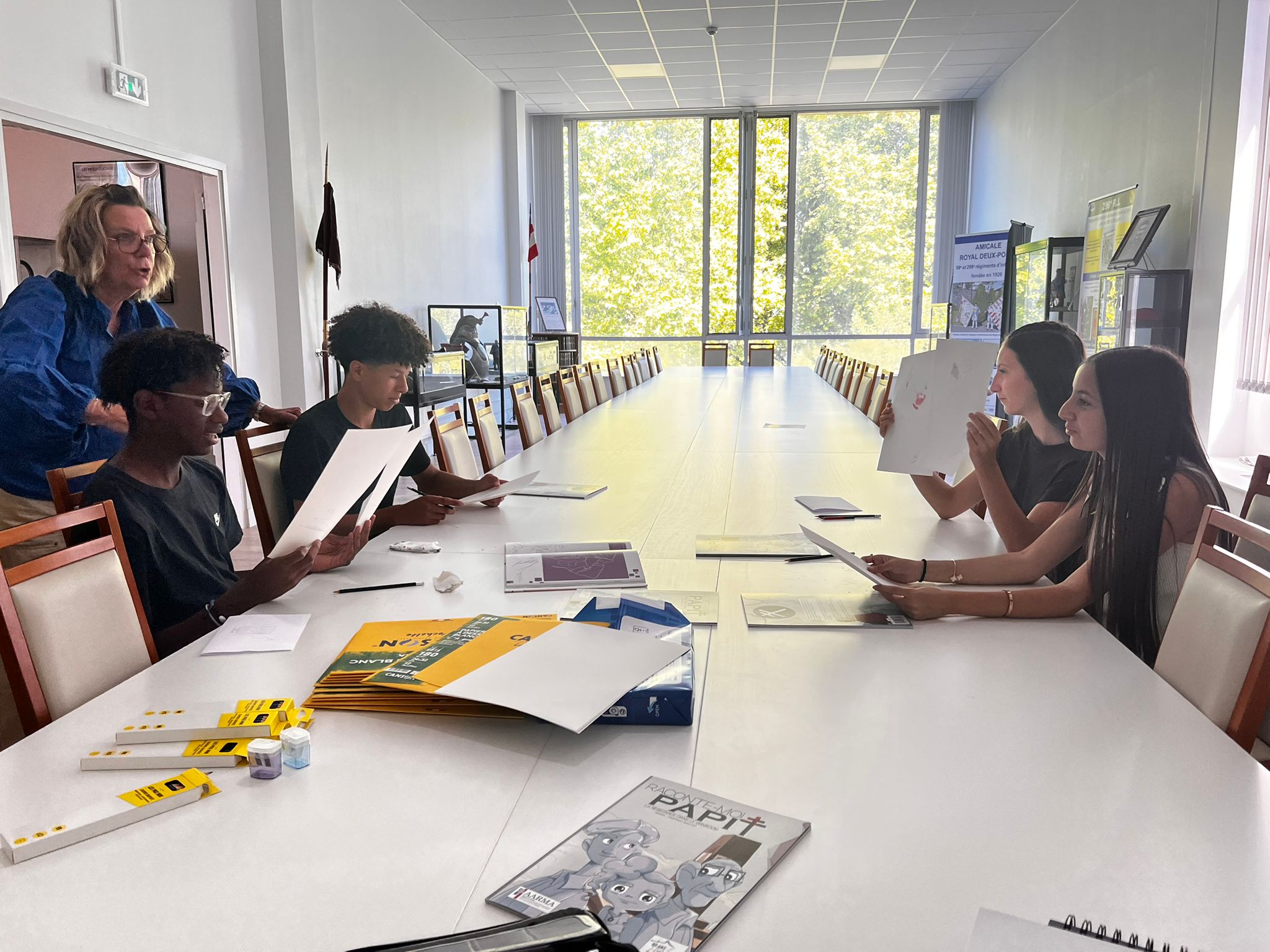 Salon BD et Histoire 2026