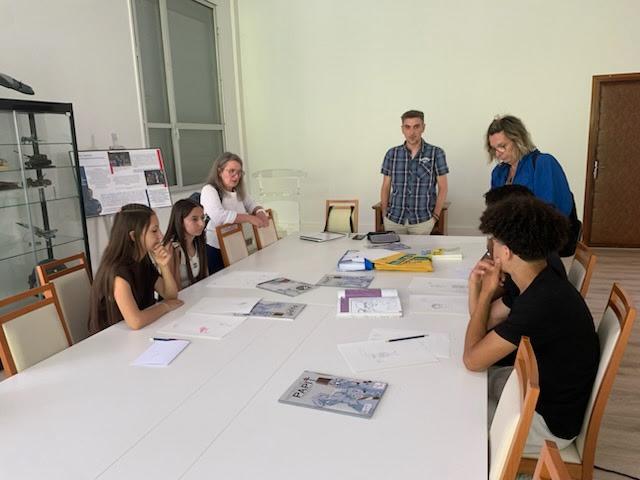 Salon BD et Histoire 2026