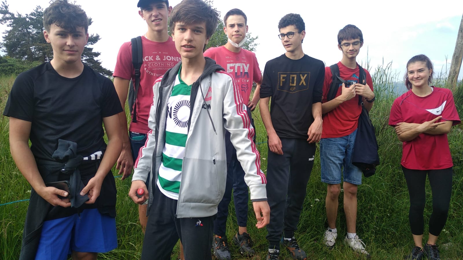 Sortie EPS