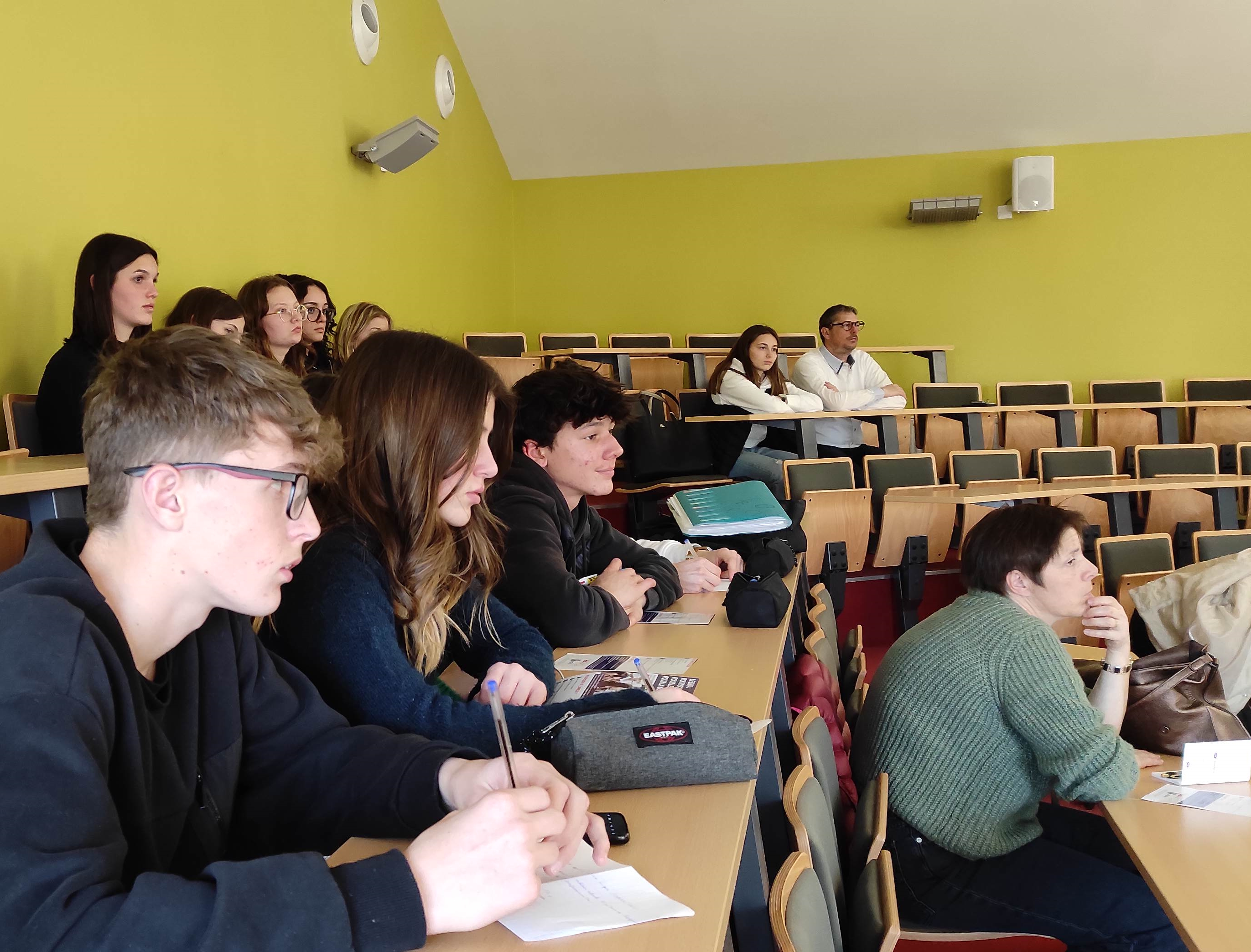 Présentation du SNU