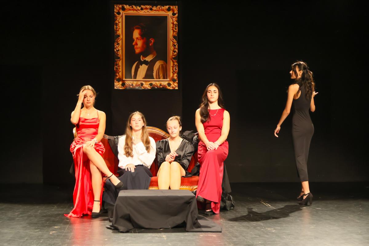 Des artistes d'exception