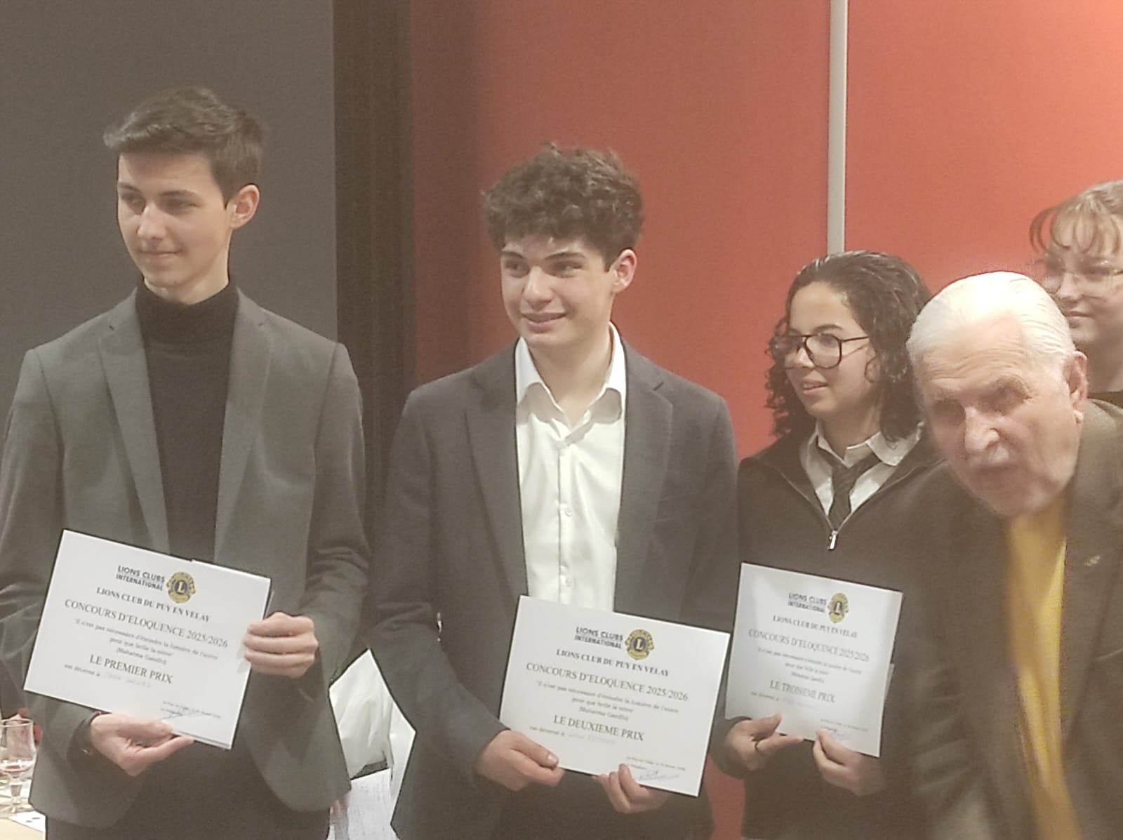 Concours éloquence 2026