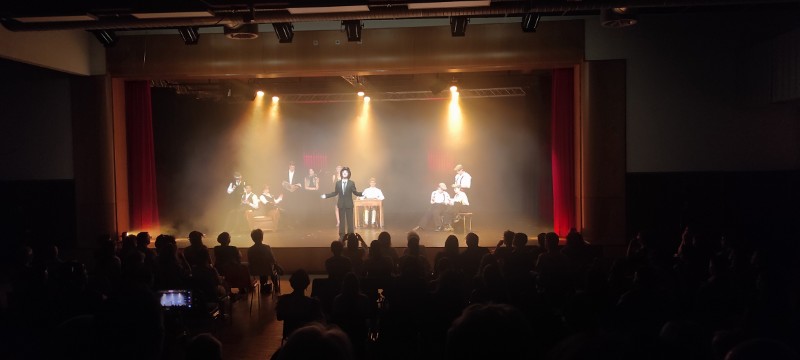 Théâtre 2026