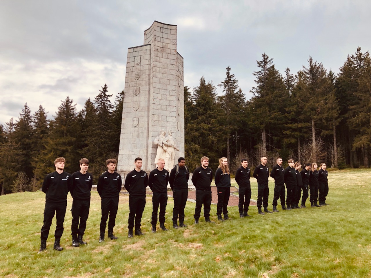 Boot Camp dans le Haut-Allier