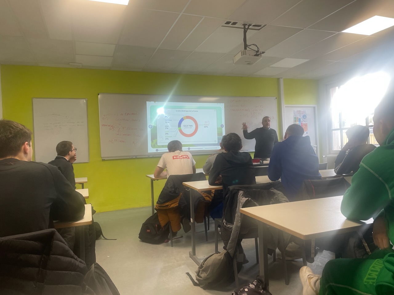 Conférence Energie et Climat 